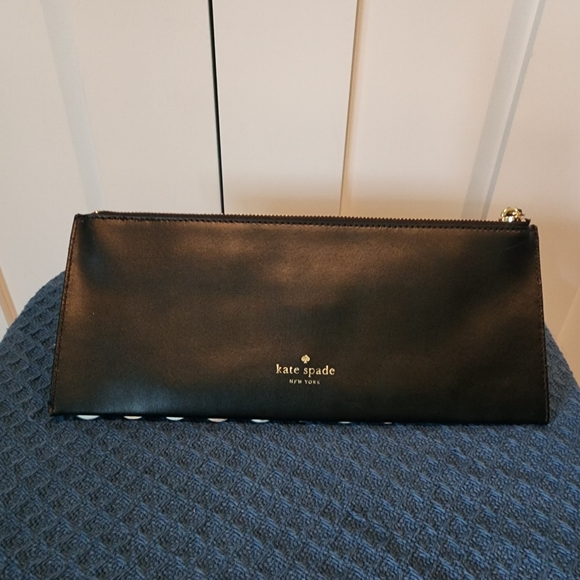 Kate Spade Rare Owl long wallet clutch - Picture 4 of 4